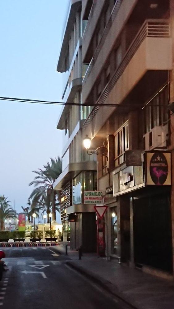 La Explanada Lejlighed Alicante Eksteriør billede