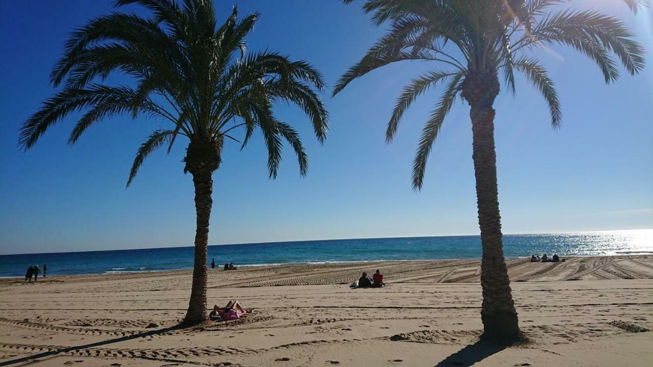 La Explanada Lejlighed Alicante Eksteriør billede
