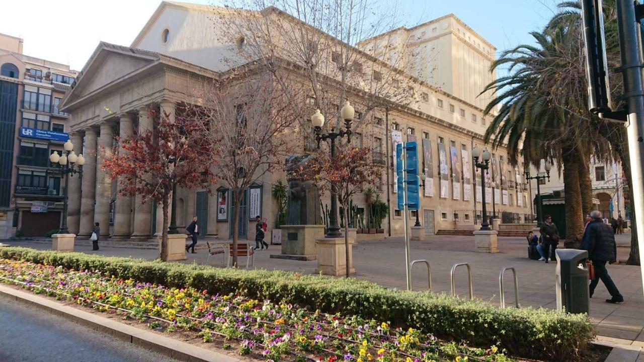 La Explanada Lejlighed Alicante Eksteriør billede