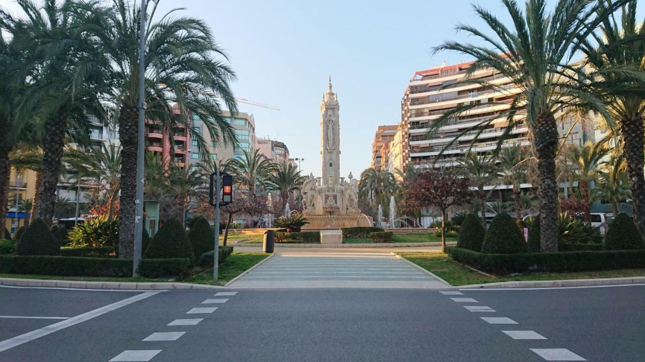 La Explanada Lejlighed Alicante Eksteriør billede