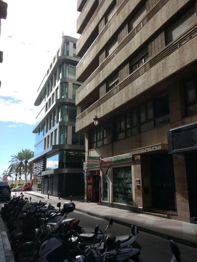 La Explanada Lejlighed Alicante Eksteriør billede