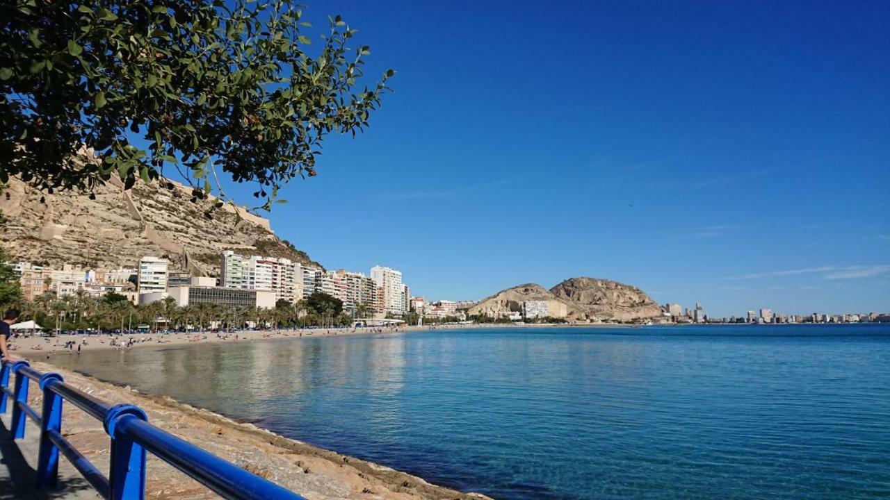 La Explanada Lejlighed Alicante Eksteriør billede