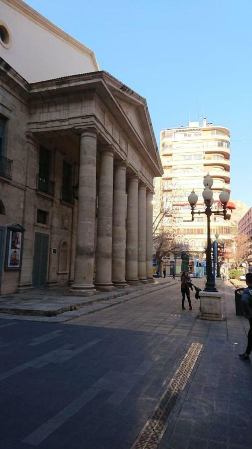 La Explanada Lejlighed Alicante Eksteriør billede