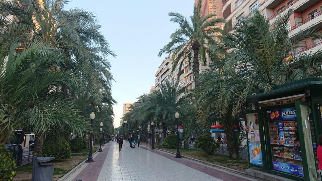 La Explanada Lejlighed Alicante Eksteriør billede